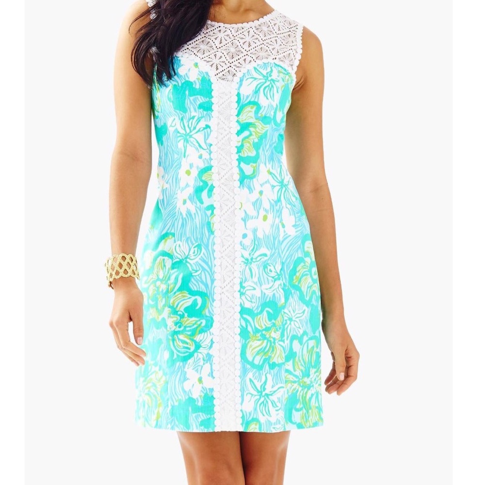 Lilly Pulitzer Shift Dress